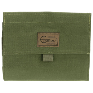 Cole-Tac Hunter Ammo Wallet 40 Round Cordura Nylon Olive Drab - Cole-Tac
