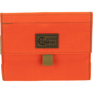 Cole-Tac Hunter Ammo Wallet 40 Round Cordura Nylon Orange - Cole-Tac