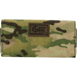 Cole-Tac Hunter Ammo Wallet 20 Round Cordura Nylon Multicam - Cole-Tac