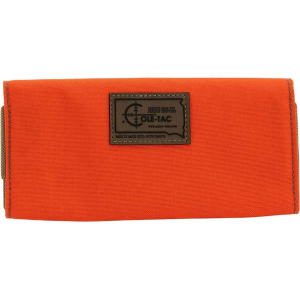 Cole-Tac Hunter Ammo Wallet 20 Round Cordura Nylon Orange - Cole-Tac