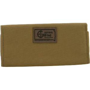 Cole-Tac Hunter Ammo Wallet 20 Round Cordura Nylon Coyote Brown - Cole-Tac