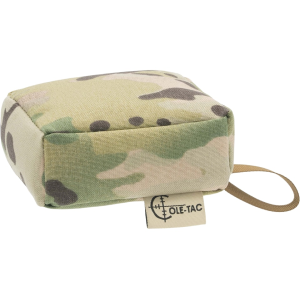 Cole-Tac Bitty Shooting Rest Bag Nylon Multicam - Cole-Tac