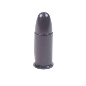 A-ZOOM Action Proving Dummy Round, Snap Cap 38 S&W Aluminum 6PK - A-Zoom