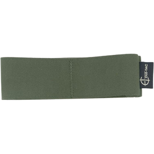 Cole-Tac Elastic Gear Organizer 2 Slot Ranger Green - Cole-Tac