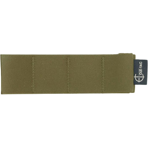 Cole-Tac Elastic Gear Organizer 4 Slot Coyote Brown - Cole-Tac