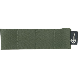 Cole-Tac Elastic Gear Organizer 4 Slot Ranger Green - Cole-Tac