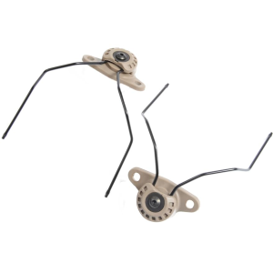 Unity Tactical Mark 2.0 Modular Attach Rail Kit, Flat Dark Earth - Unity Tactical