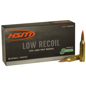  Low Recoil 243 Winchester 85 Grain Polymer Tip Box Of 20 Ammo