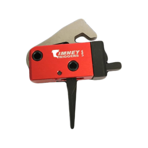 TIMNEY PCC AR-15 Two Stage Trigger Flat