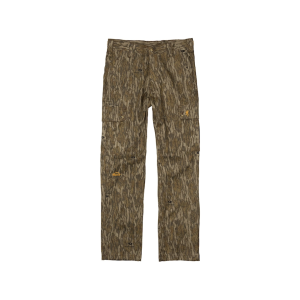Browning Men's Wasatch Pants Mossy Oak Bottomland Medium 32-34X33 - Browning
