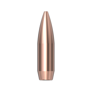 Hornady AeroMatch 22 Caliber (224 Diameter) Bullets 69 Grain Jacketed Hollow Point Box of 100 - Hornady