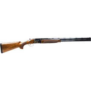 Fierce Firearms Upland Over Under 12 Gauge Shotgun 28" Blued Barrel Walnut Field Stock - Fierce Firearms