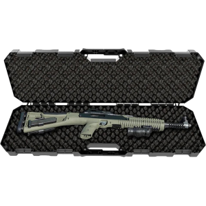 MTM Short Barrel Rifle Case Black - Mtm