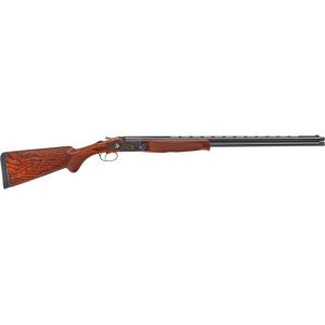 Franchi Instinct Sideplate Over Under 16 Gauge Shotgun 28" Blued Barrel Walnut Field Stock - Franchi