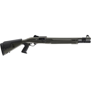 Beretta 1301 Tac C Mod 2 Semi Automatic 12 Gauge Shotgun 18.5" Olive Drab Barrel Olive Drab Pistol Grip