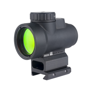 Trijicon MRO SD Red Dot Sight Red 2 MOA Reticle Matte Black Full Co-Witness Mount - Trijicon