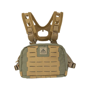 FHF Gear Chest Rig Gen 2 Ranger Green - Fhf Gear