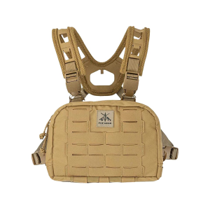 FHF Gear Chest Rig Gen 2 Coyote Brown - Fhf Gear