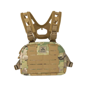 FHF Gear Chest Rig Gen 2 Multicam - Fhf Gear