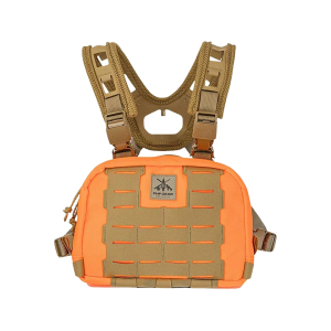 FHF Gear Chest Rig Gen 2 Blaze Orange - Fhf Gear