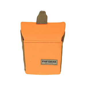 FHF Gear M1 Rangefinder Pouch Blaze Orange Regular - Fhf Gear