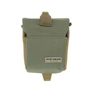 FHF Gear M1 Rangefinder Pouch Ranger Green Small - Fhf Gear