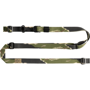 Edgar Sherman Design Sling Nylon Vietnam Tiger Stripe - Edgar Sherman Design