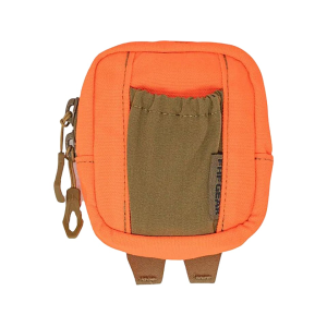 FHF Gear E-3 Accessory Pouch Blaze Orange - Fhf Gear