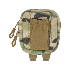 FHF Gear E-3 Accessory Pouch Multicam - Fhf Gear