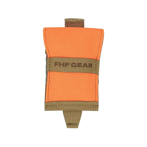 FHF Gear Ammo Sleeve Blaze Orange - Fhf Gear