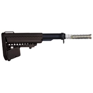 Vltor EMOD A5 AR-15, AR-10 Stock Assembly Black - Vltor