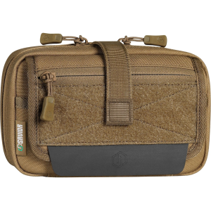 Savior Equipment IFAK Buddy Pouch 8" x 5" Tan - Savior Equipment