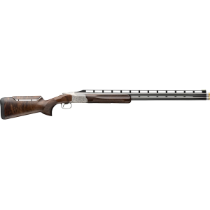 Browning Citori 825 Pro Trap 12 Gauge Over Under Shotgun 32" Barrel Blued and Walnut Adjustable Comb - Browning