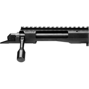 Aero Precision SOLUS Rifle Action Remington 700 Short Standard Bolt Face Black Nitride