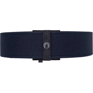 Nexbelt Thin Bar Supreme Appendix EDC Gun Belt 1.5" Nylon Navy - Nexbelt