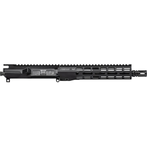 Aero Precision AR-15 M4E1-T Complete Upper Assembly 300 AAC Blackout 10" Barrel 9.3" ATLAS R-ONE Handguard Black - Aero Precision