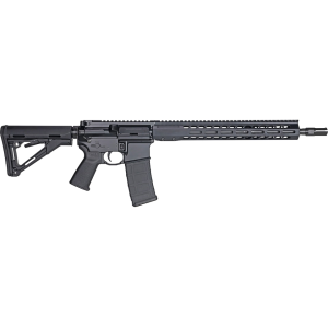 Barrett REC7 DI Semi Automatic Rifle 5.56x45mm NATO 16" Black Threaded Barrel Black Frame Black Pistol Grip
