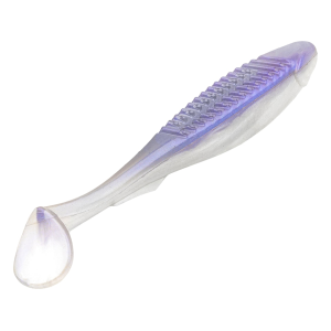 Mach Baits Mach Player 4" Swimbait Albino Shad