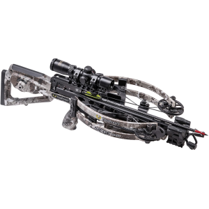 TENPOINT Siege RS410 ACUslide RangeMaster Pro Crossbow Package Veil Alpine