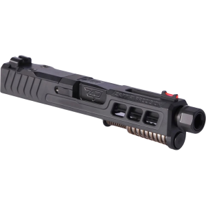 Zaffiri Precision Complete Upper for Glock 43 9mm Luger Black Nitride Barrel - Zaffiri Precision