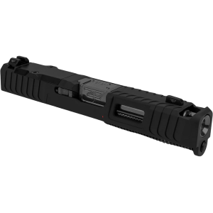 Zaffiri Precision Complete Upper for Glock 19 Gen 3 9mm Luger Nitride Slide IBS Nitride Barrel RMR Cut - Zaffiri Precision