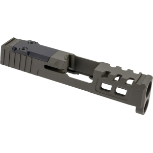 ZAFFIRI PRECISION ZPS.2 Slide for Springfield Hellcat 9mm Luger Steel OD Green