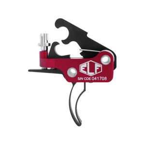 Elftmann Tactical Legacy Match C FA AR-15 Trigger Group - Elftmann Tactical