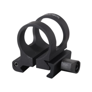 Vltor In-Line Weapon Light Mount for Picatinny Rail Surefire E-Series .810" to .826" Ring Diameter Black - Vltor