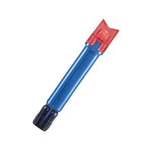 NockTurnal Launchpad Lighted Crossbow Nock Red 3PK - Nockturnal