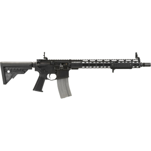 Griffin Armament MK1 RECCE Semi Automatic Rifle 5.56x45mm NATO 16" Black Threaded Barrel Anodized Black Frame Black Pistol Grip