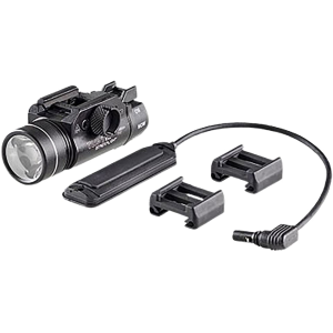 Streamlight TLR-1 HP Weapon Light Long Gun Kit Black - Streamlight