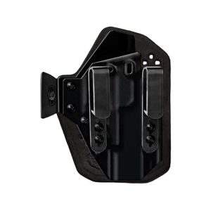 T.REX ARMS Raptor IWB Holster Right Hand Glock 17 Gen 1, 2, 3, 4, 5 Kydex Black
