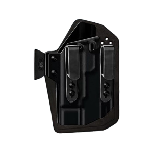 T.REX ARMS Raptor IWB Holster Right Hand Glock 17 Gen 5 with Surefire X300 Kydex Black