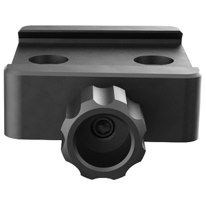 ULTRADYNE Lightweight ARCA Clamp Aluminum Black
